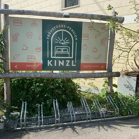 Kinzl Mit E-ladestation Pensionat 3*