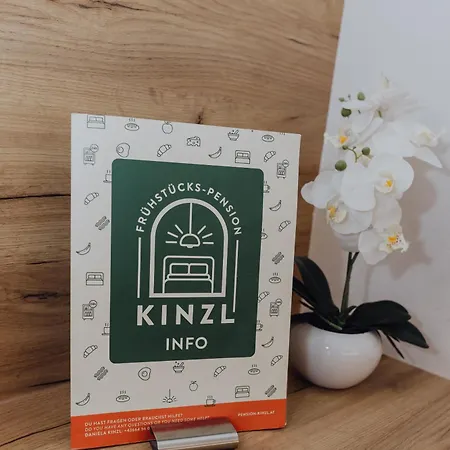 Kinzl Mit E-ladestation Πανσιόν Offenhausen