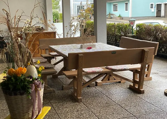 Pensionat Kinzl Mit E-ladestation 3*