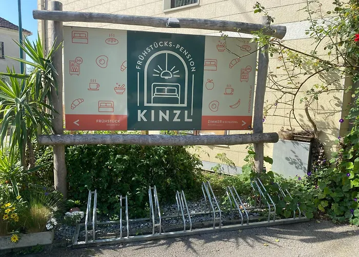 Kinzl Mit E-ladestation Πανσιόν 3*