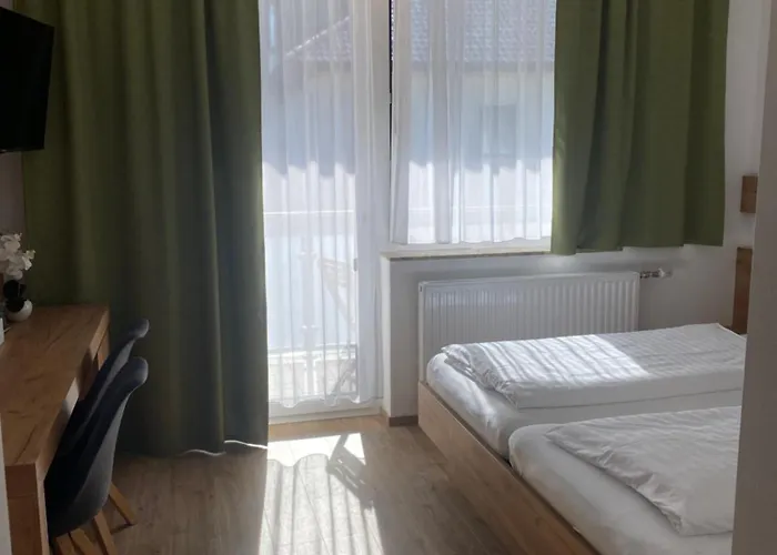 Kinzl Mit E-ladestation Pensionat