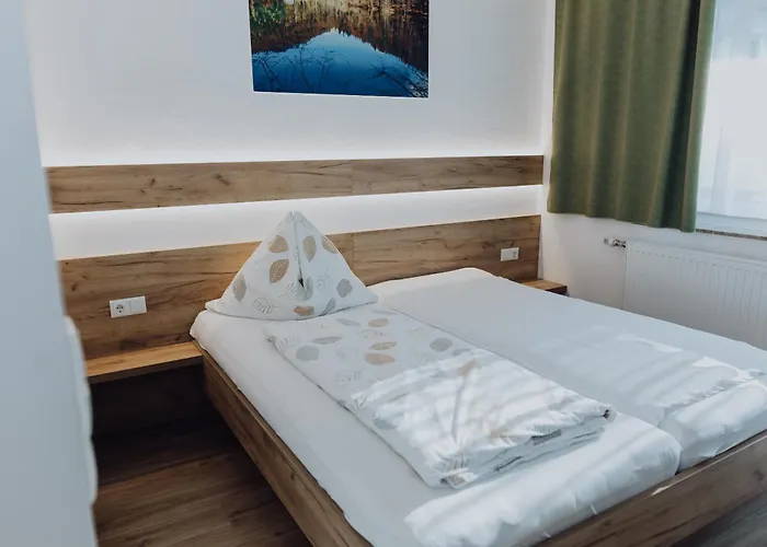 Kinzl Mit E-ladestation Pensionat 3*