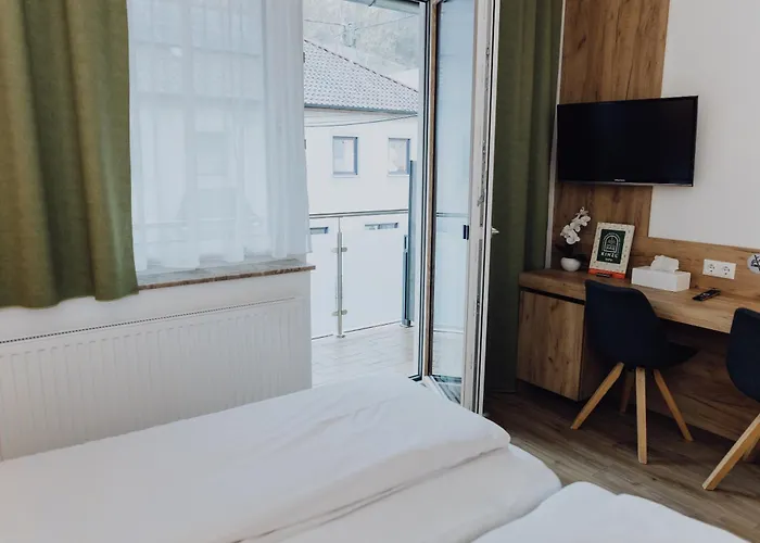 Kinzl Mit E-ladestation Πανσιόν