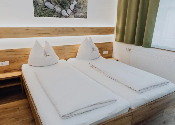 Kinzl Mit E-ladestation Πανσιόν Offenhausen