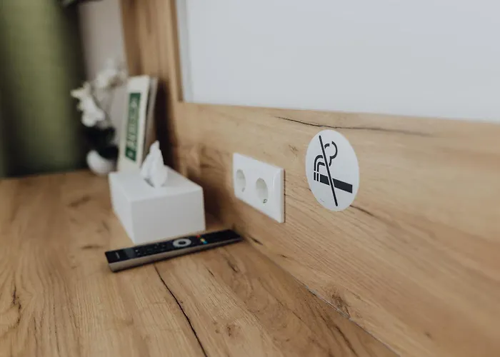 Kinzl Mit E-ladestation Πανσιόν